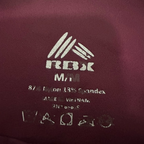 Reebok activewear pants/ leggings - Picture 4 of 4